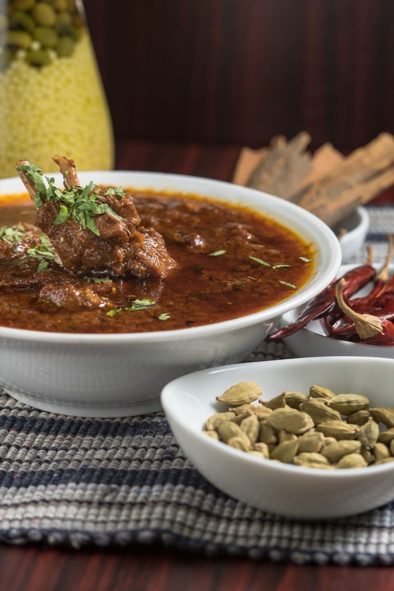 Mutton Rogan Josh